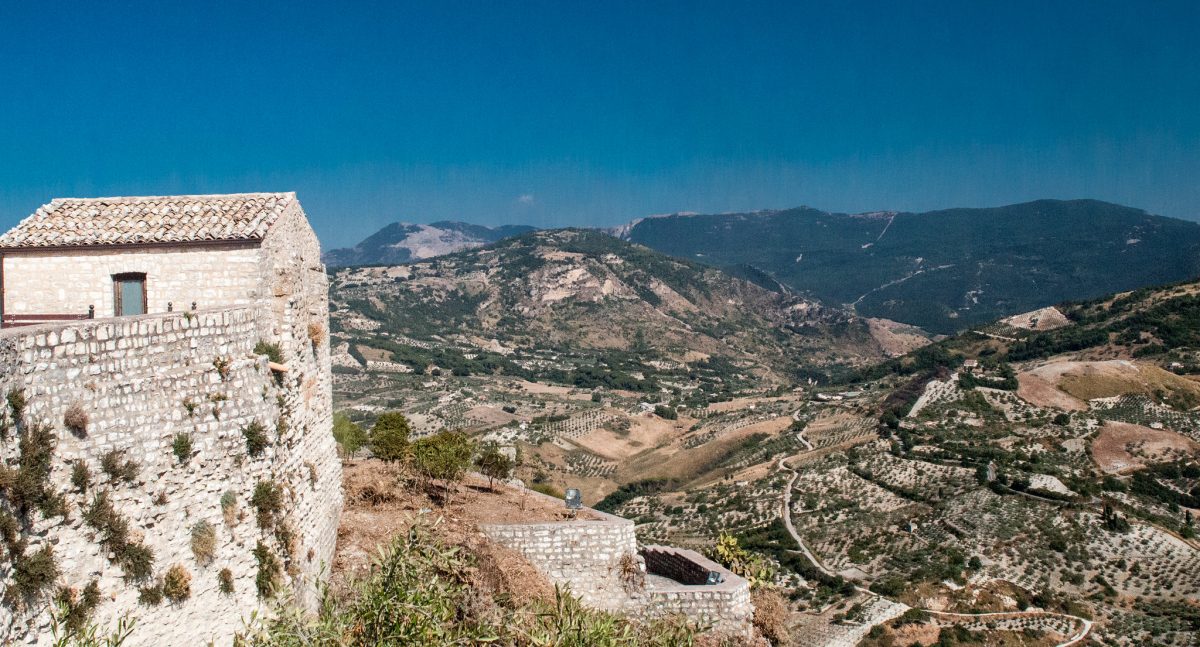 castello corleone