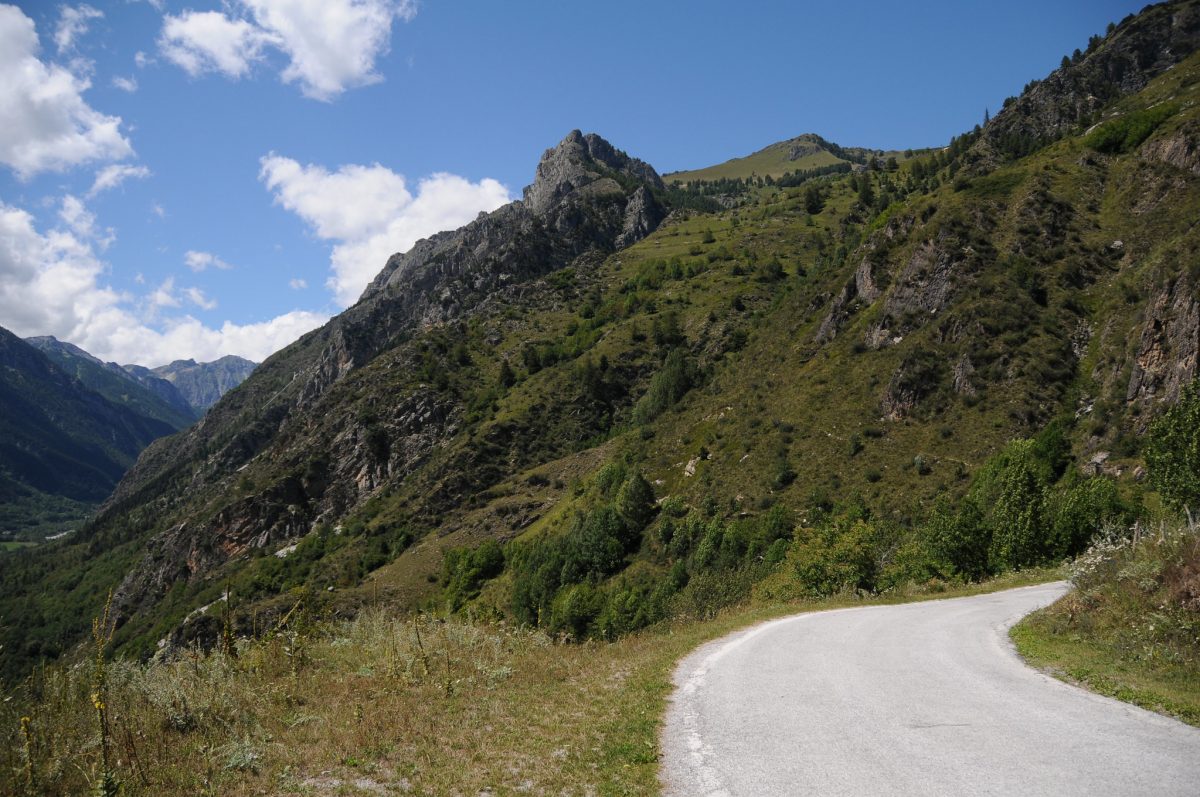 percorsi valle