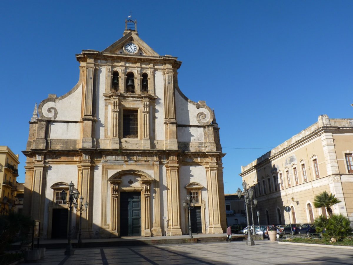 chiesa augusta