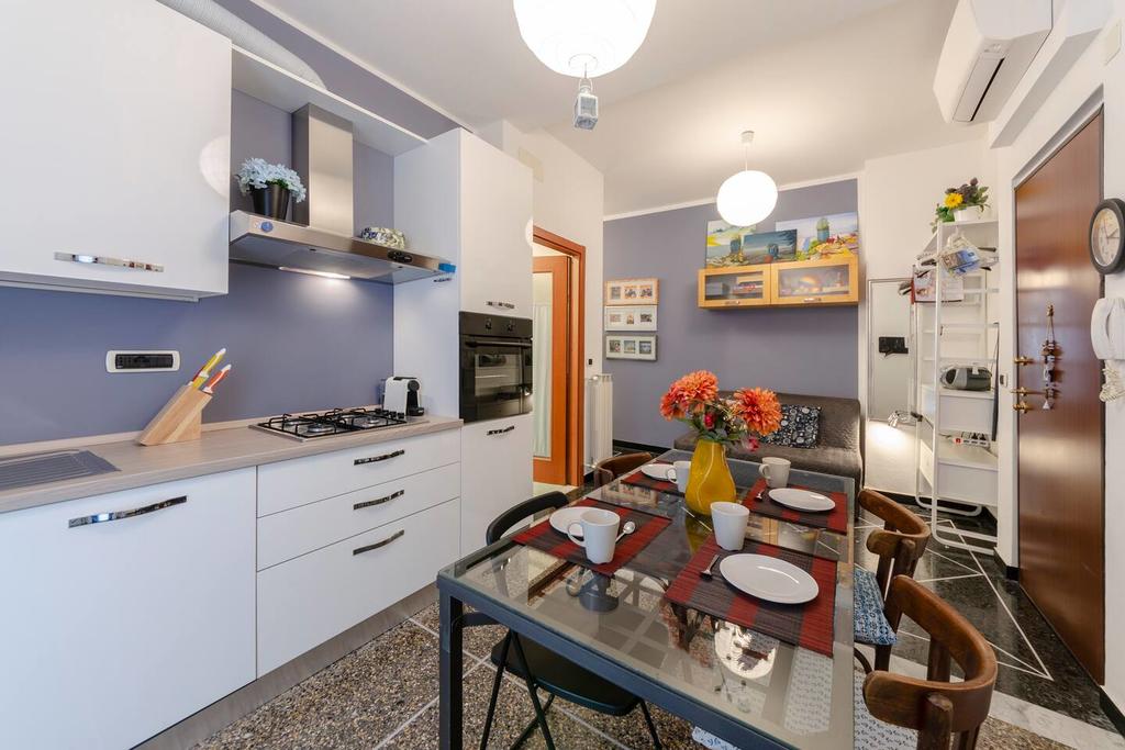 ALTIDO Central Flat in Sestri Levante
