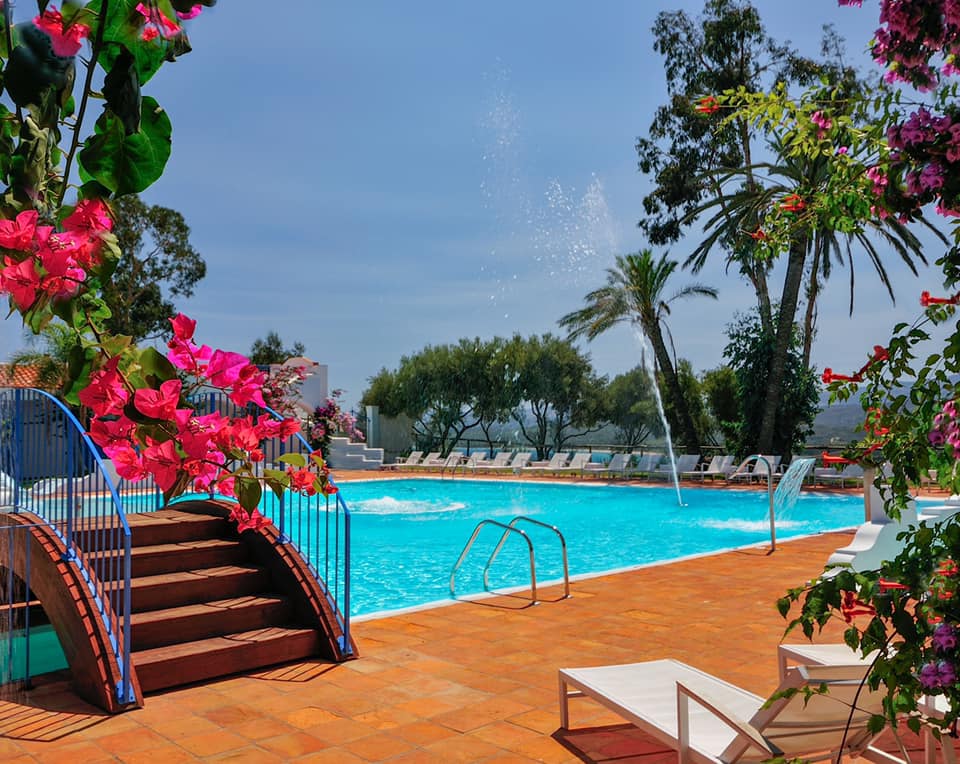 Arbatax Park Resort - Telis