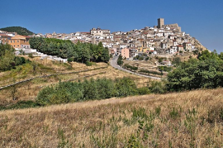 borgo di deliceto cosa vedere