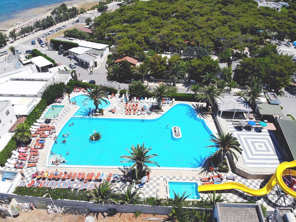 Camping Villaggio Pineta Al Mare