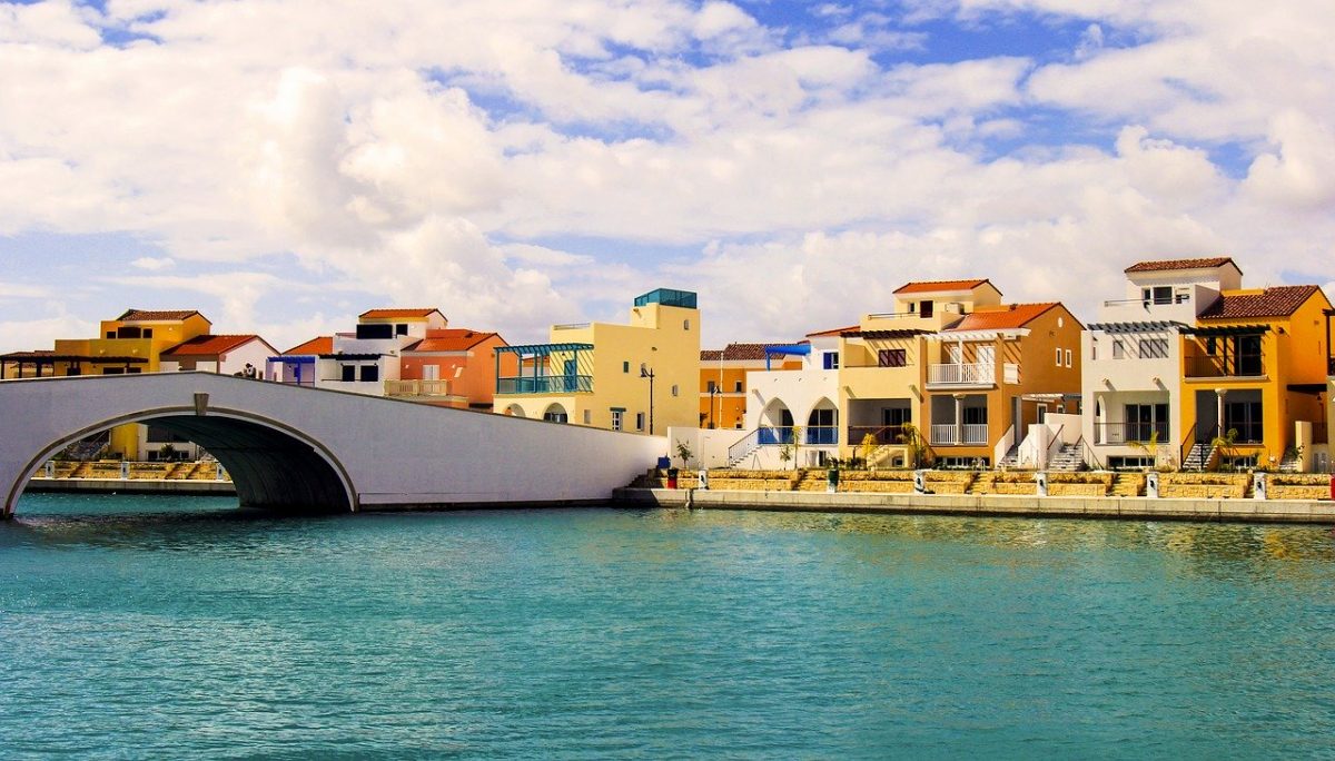 limassol marina