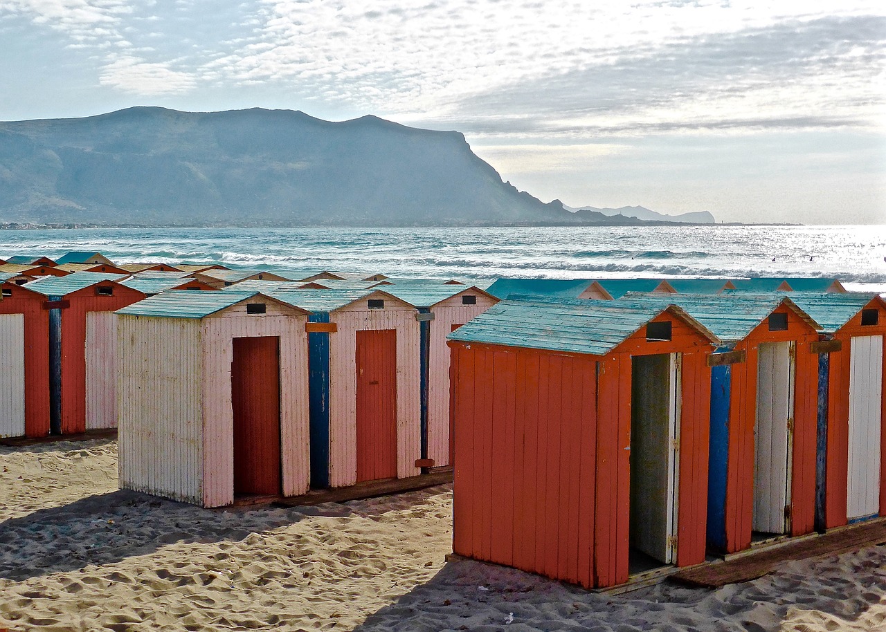 spiagge sicilia