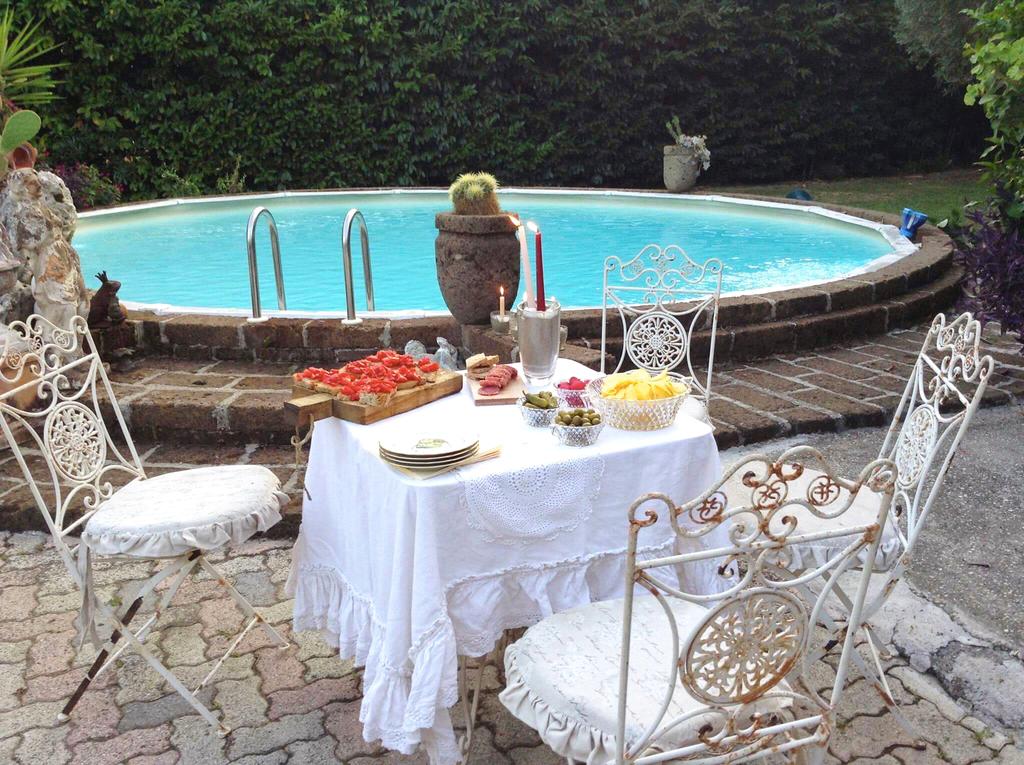 La Bouganville - Piscina e Relax