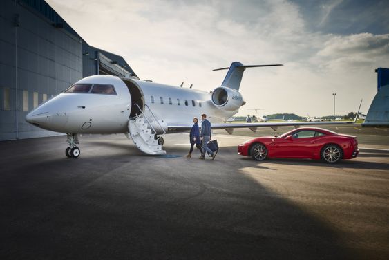 Light Jet
