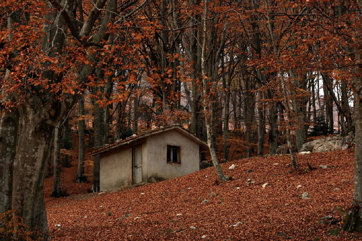 parco del monte cucco umbria