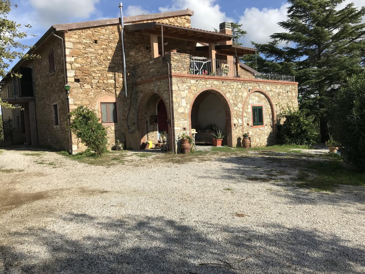 Podere Baloo Suvereto