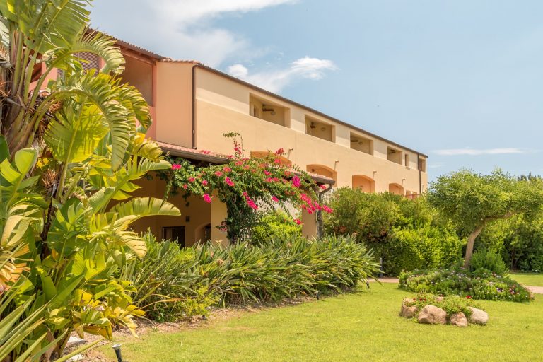 resort per famiglie sardegna