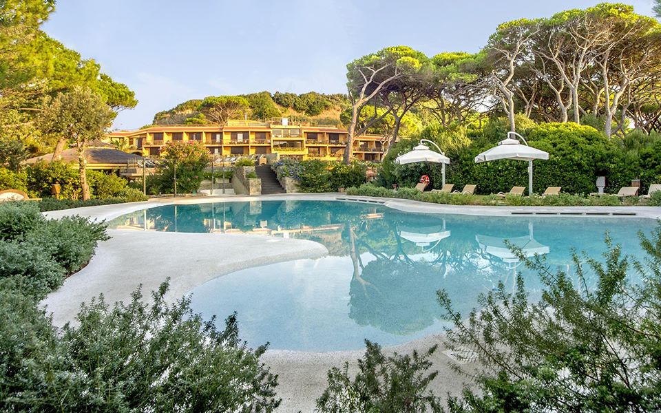 Roccamare Resort - Ville e Appartamenti