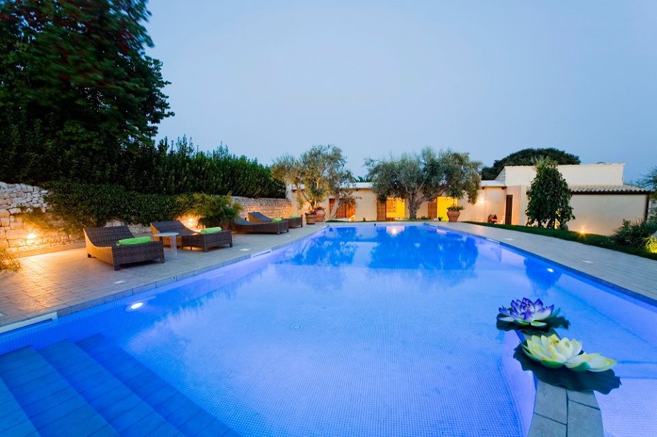 Stone House Modica