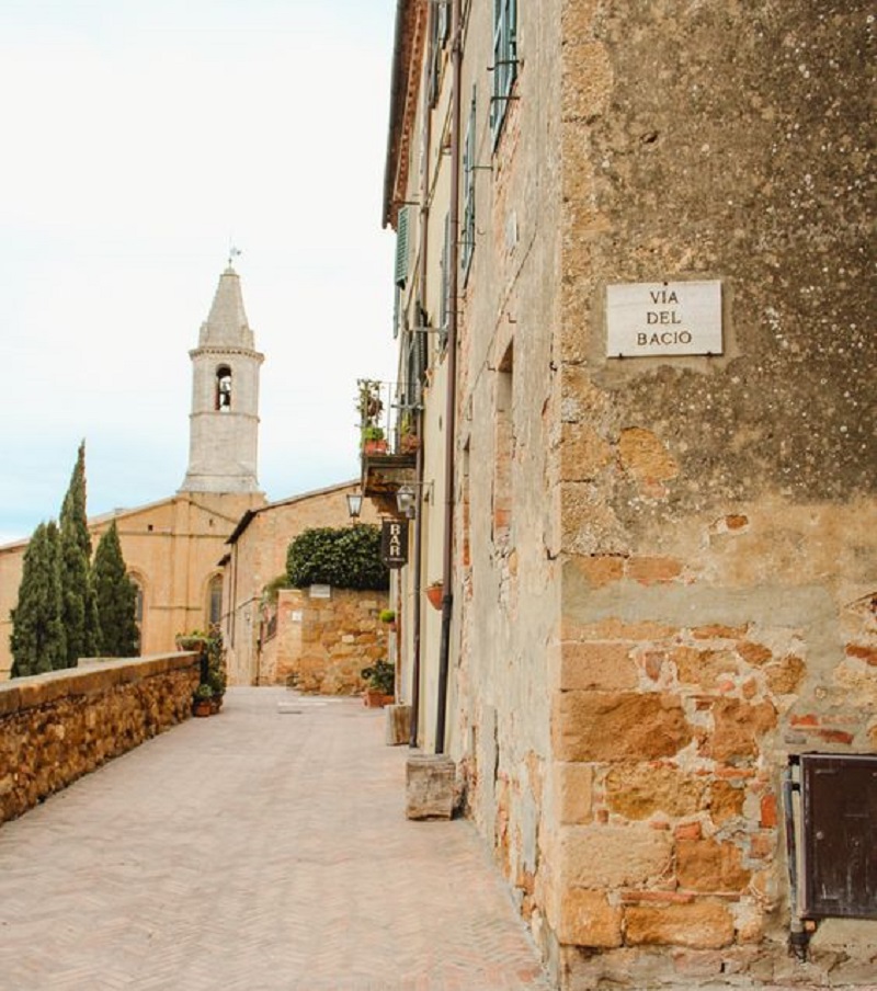 via del bacio