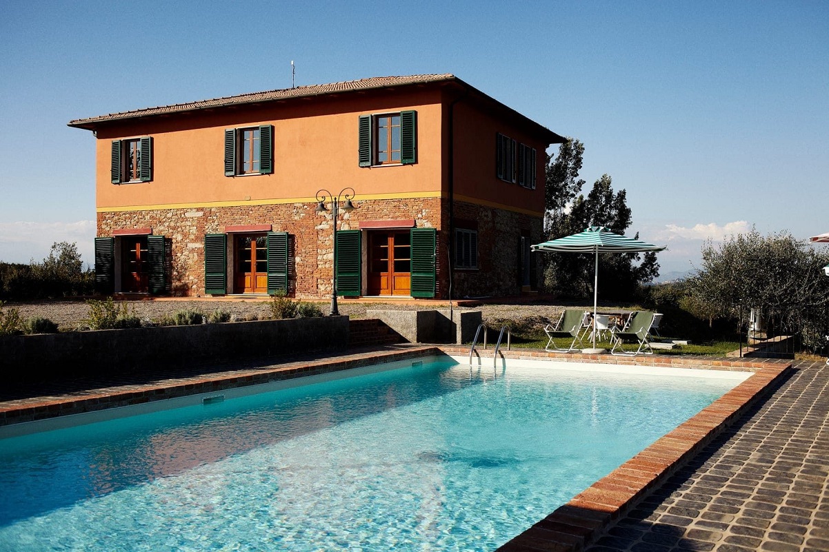 villa lena toscana
