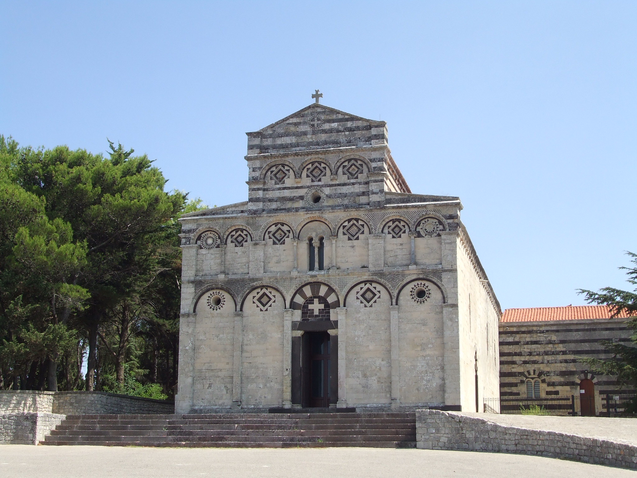San Pietro di Sorres