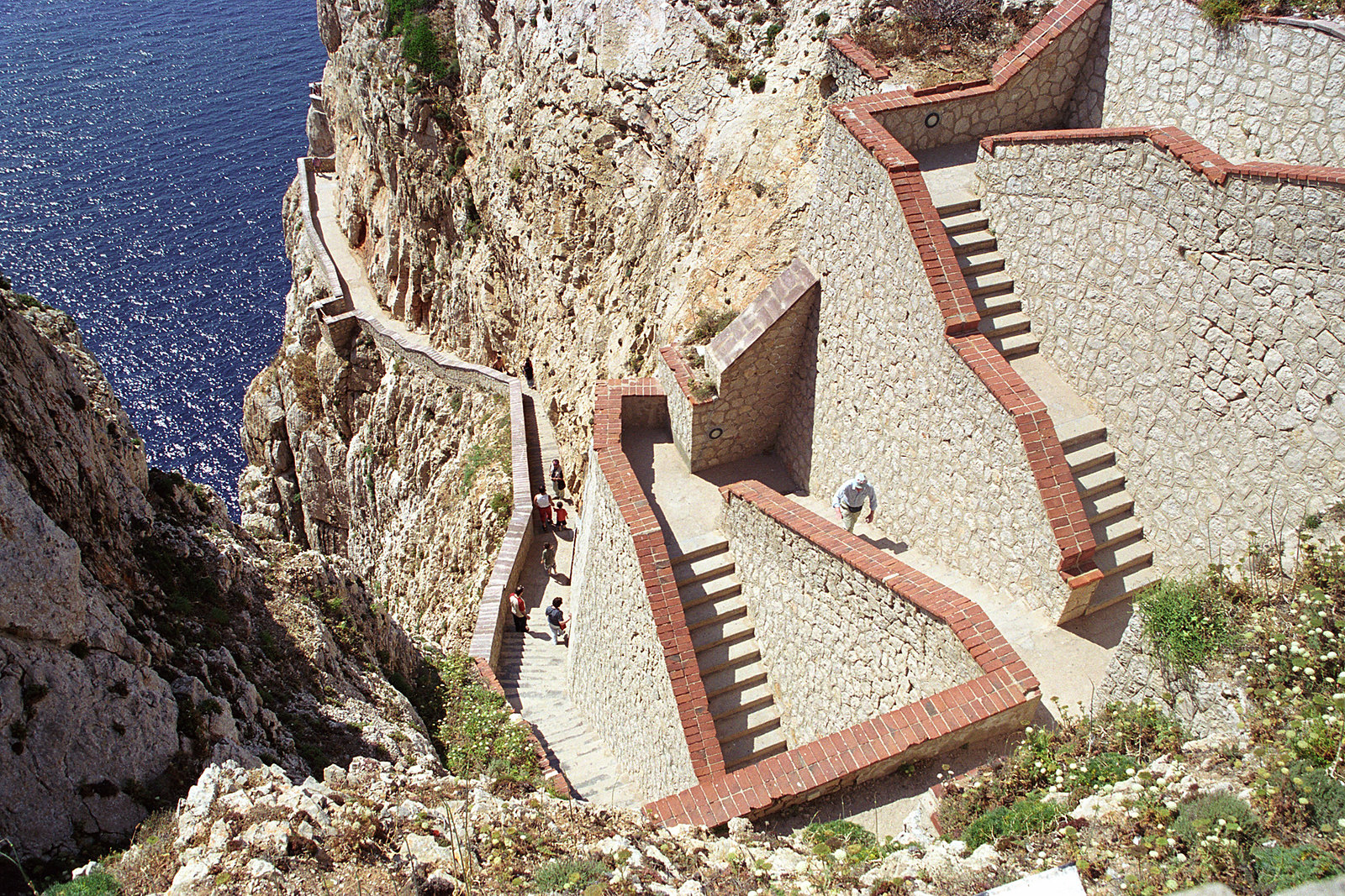 Scala del Capriolo