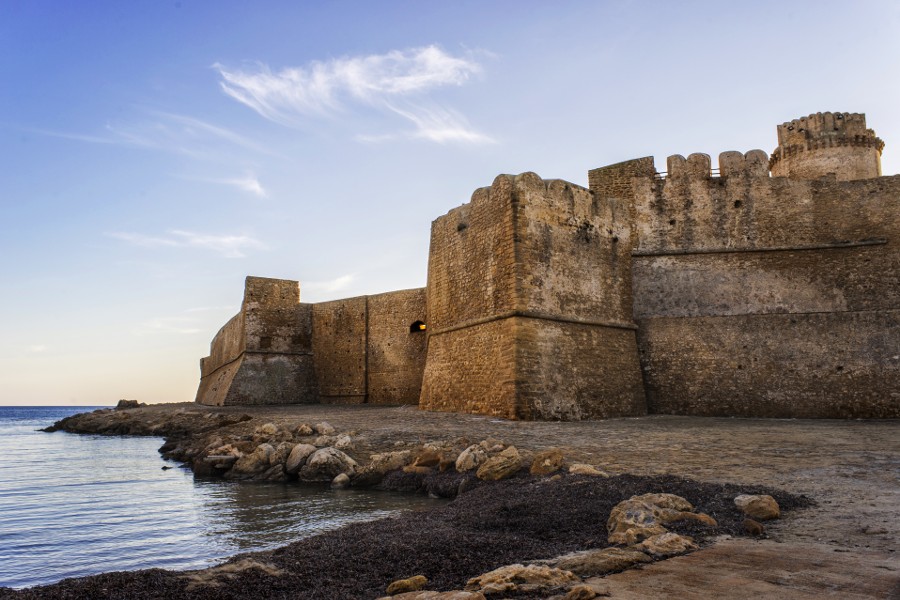Castello Aragonese