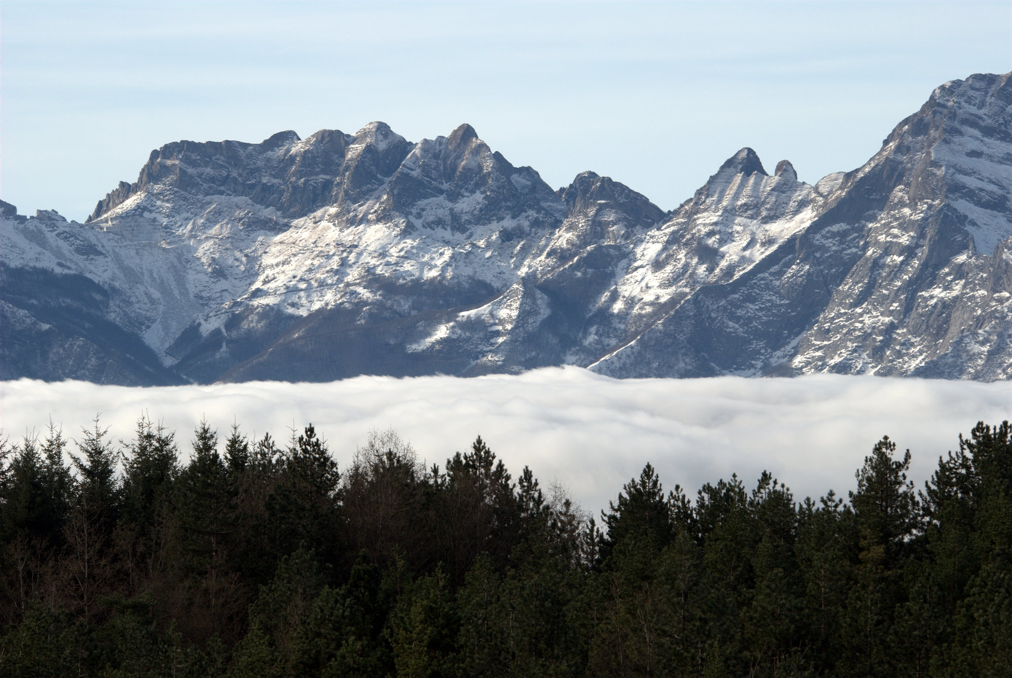 Alpi Apuane