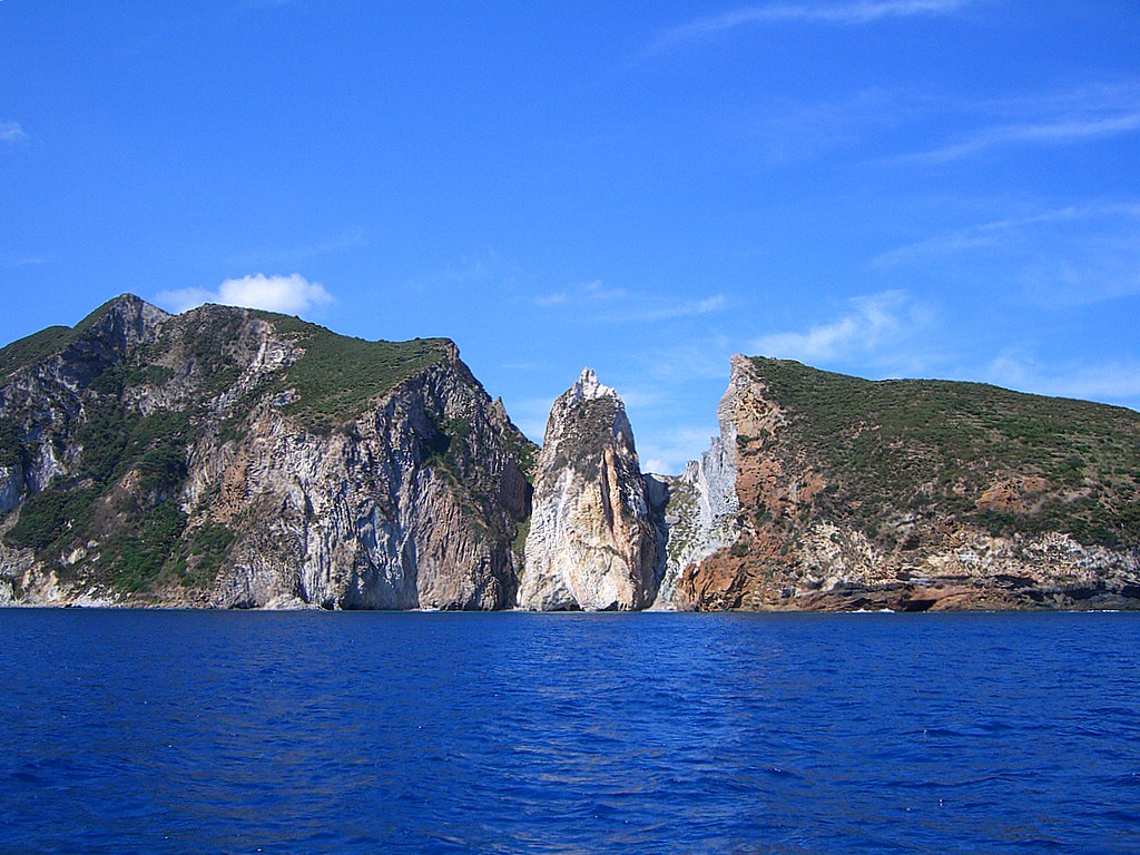 Forcina di Palmarola