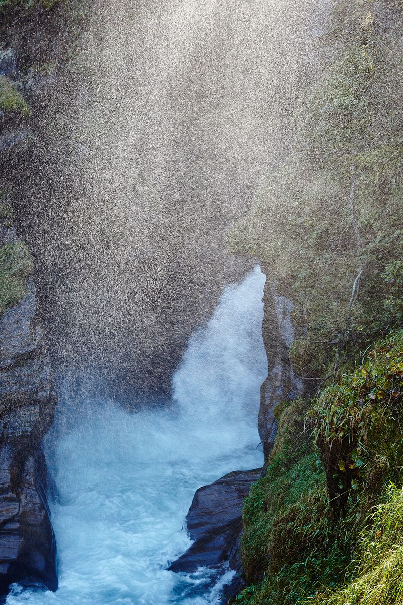 Cascata Stieber
