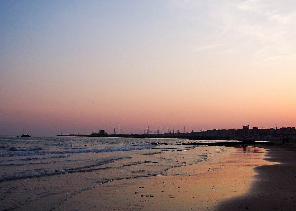 Spiaggia