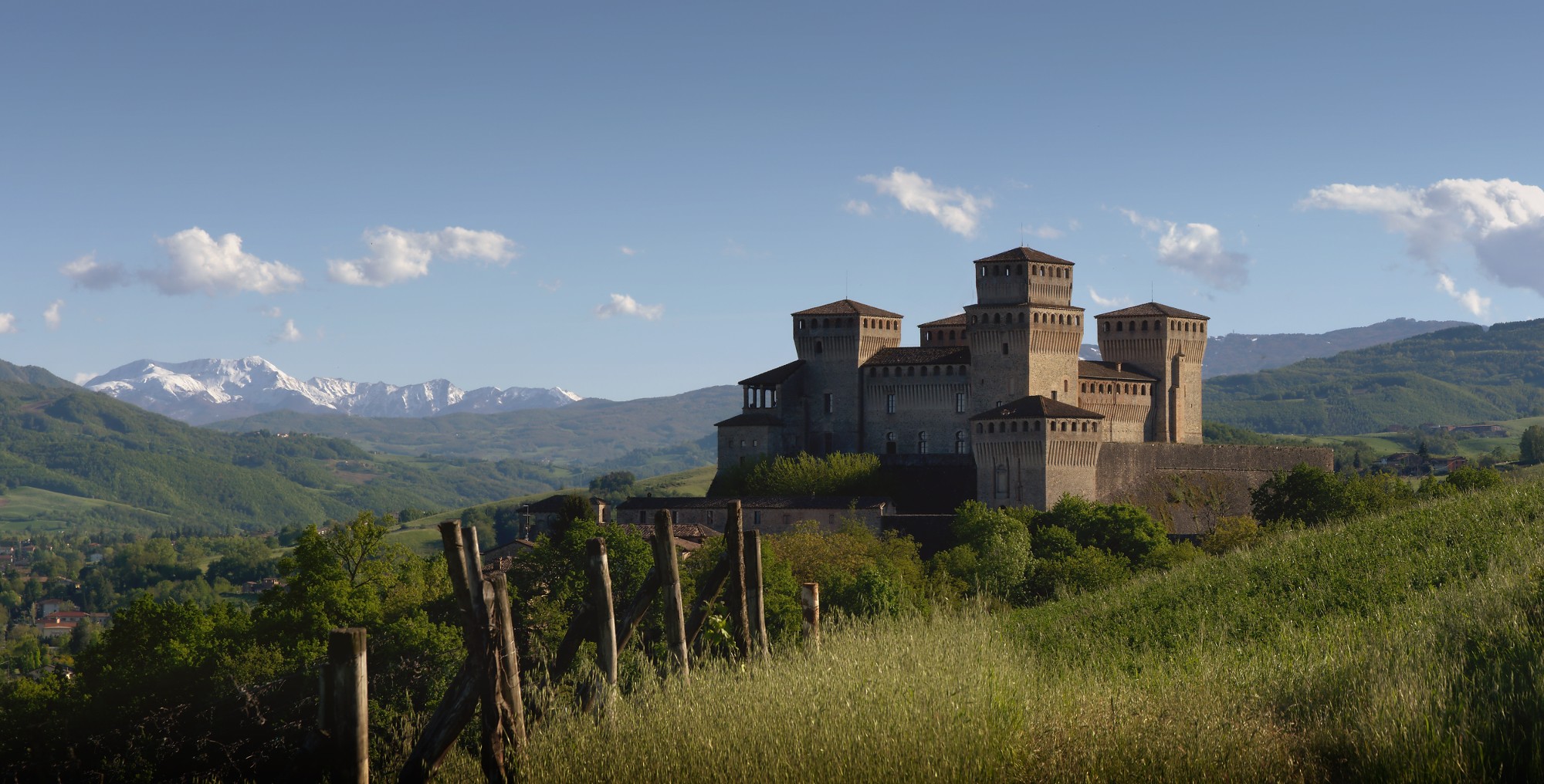 Castello di Torrechiara