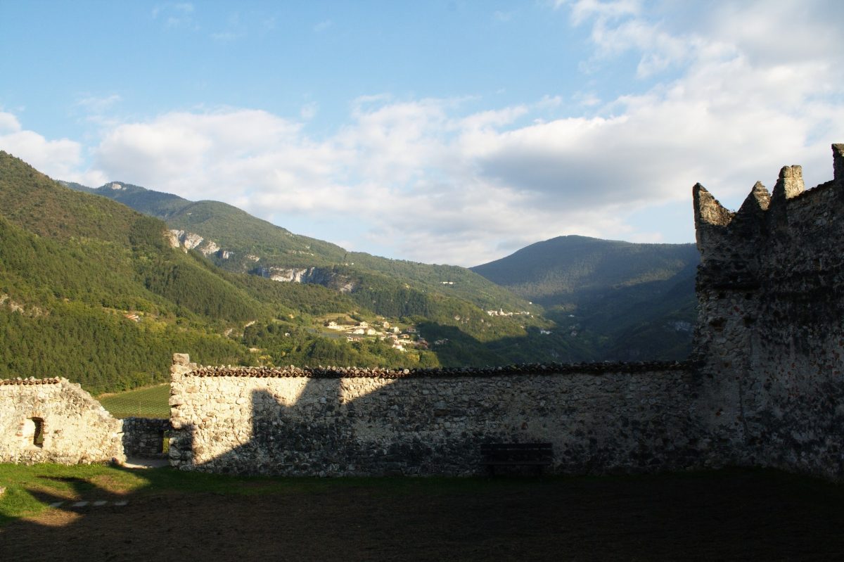 castello trento