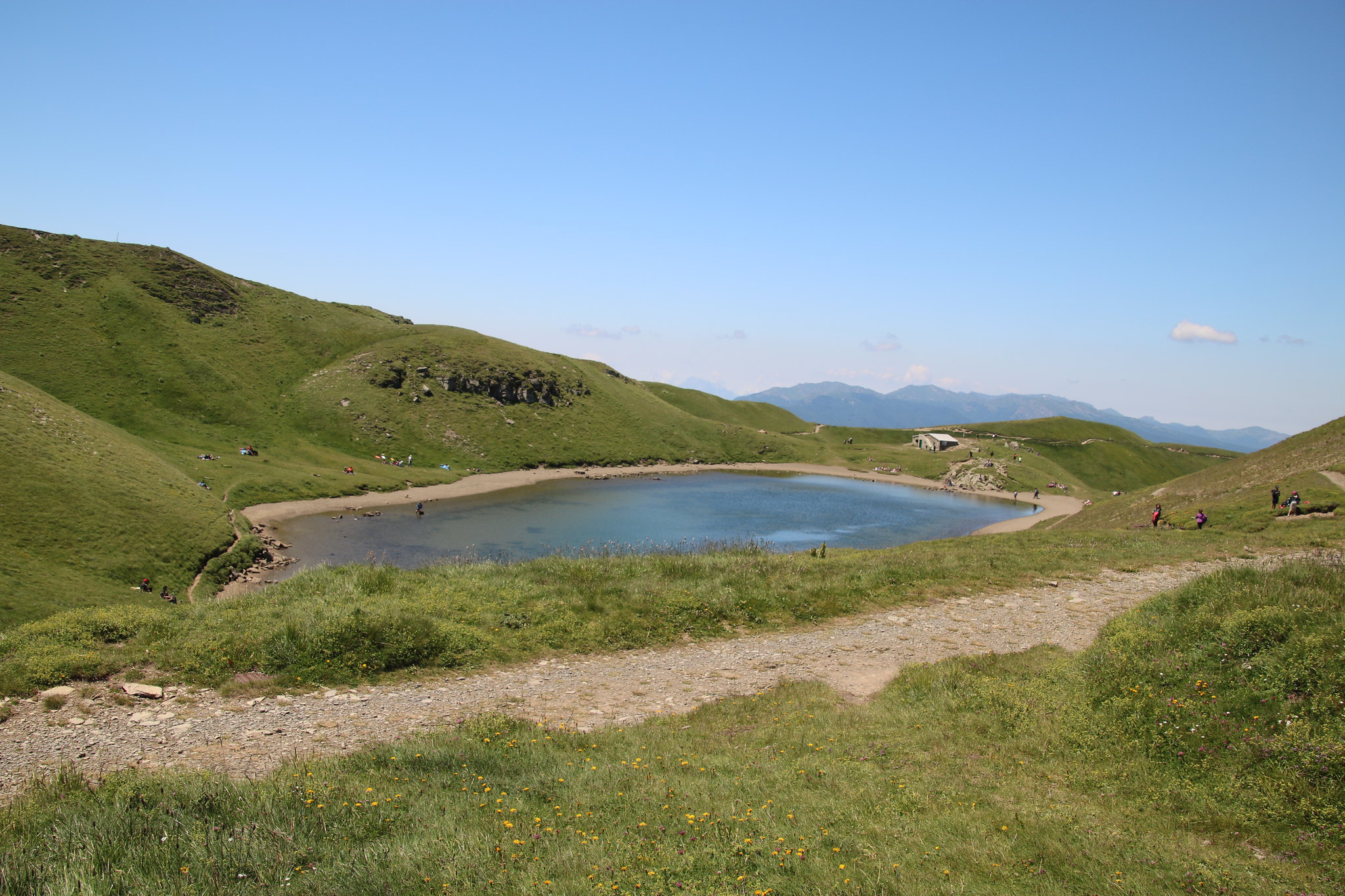 Lago Scaffaiolo