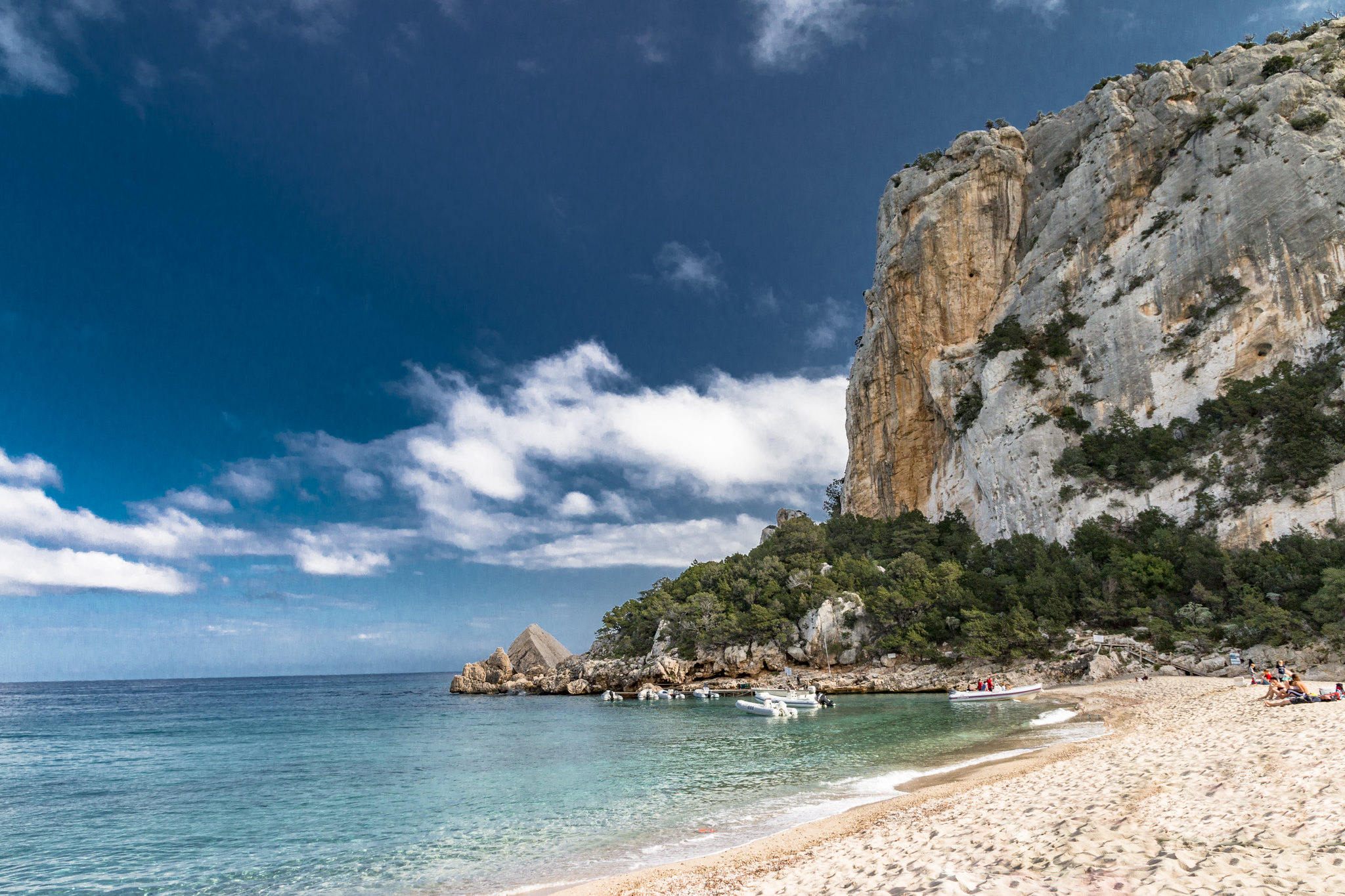 Cala Luna