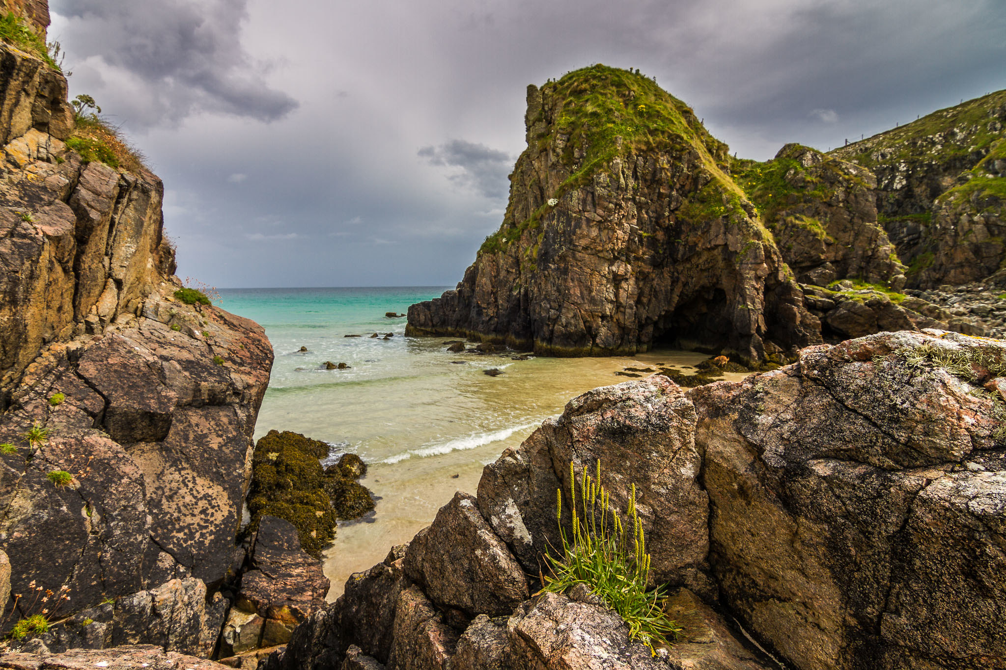 Garry Beach