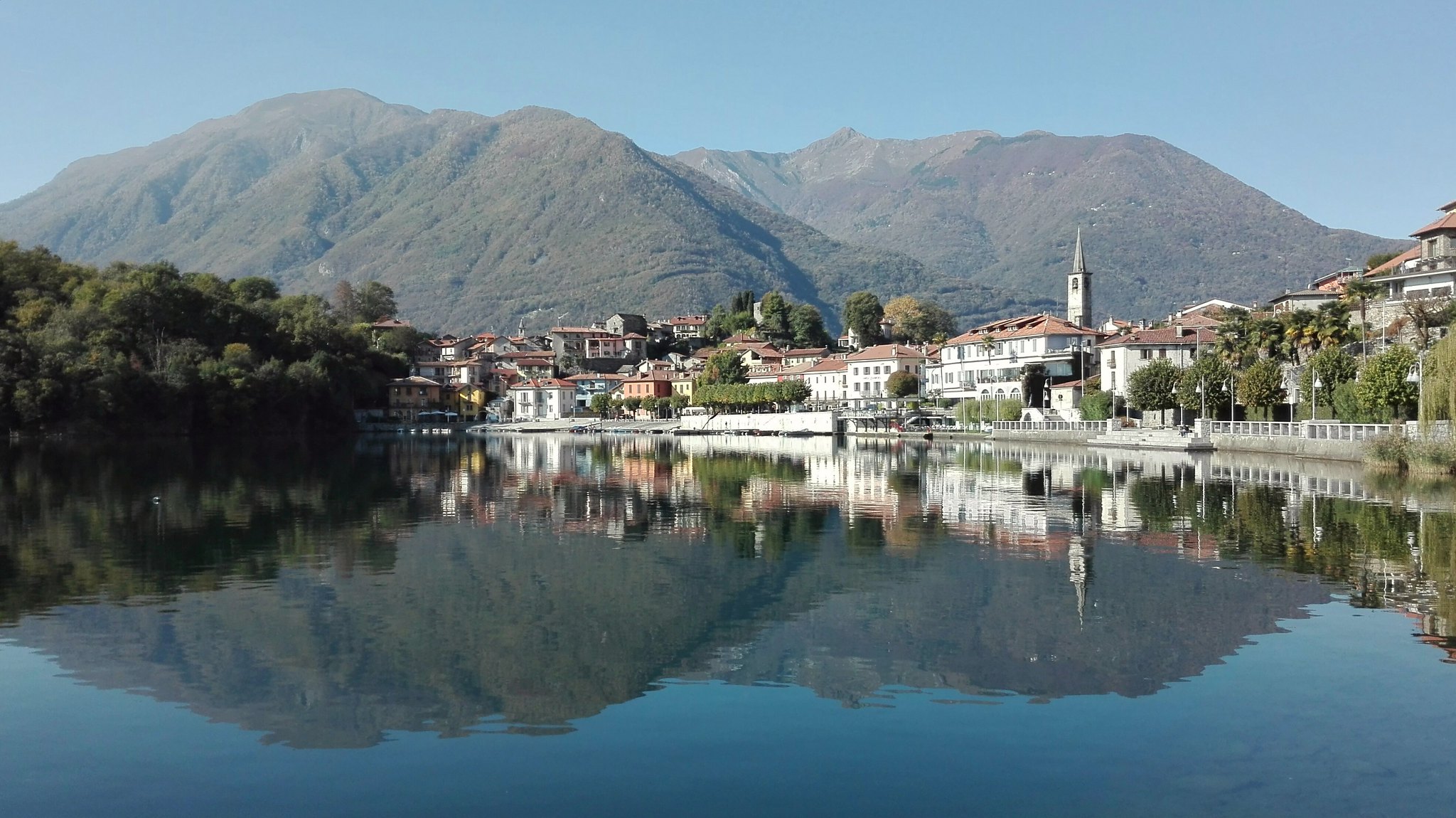 Mergozzo