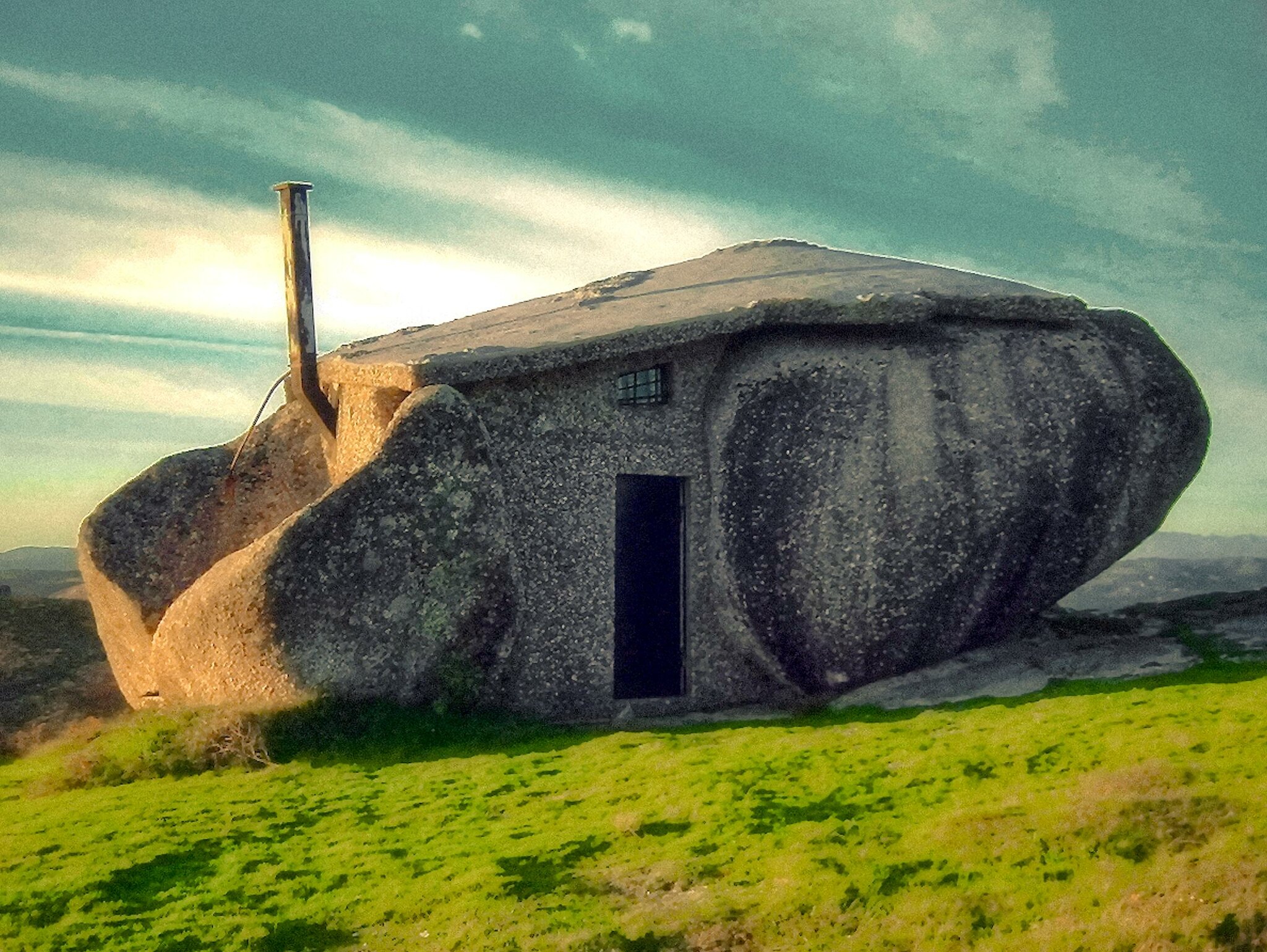 Casa de Penedo