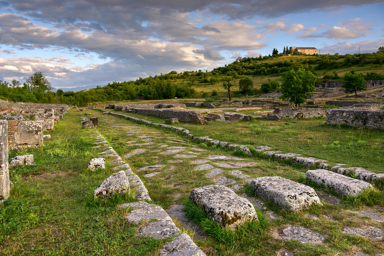 Siti archeologici