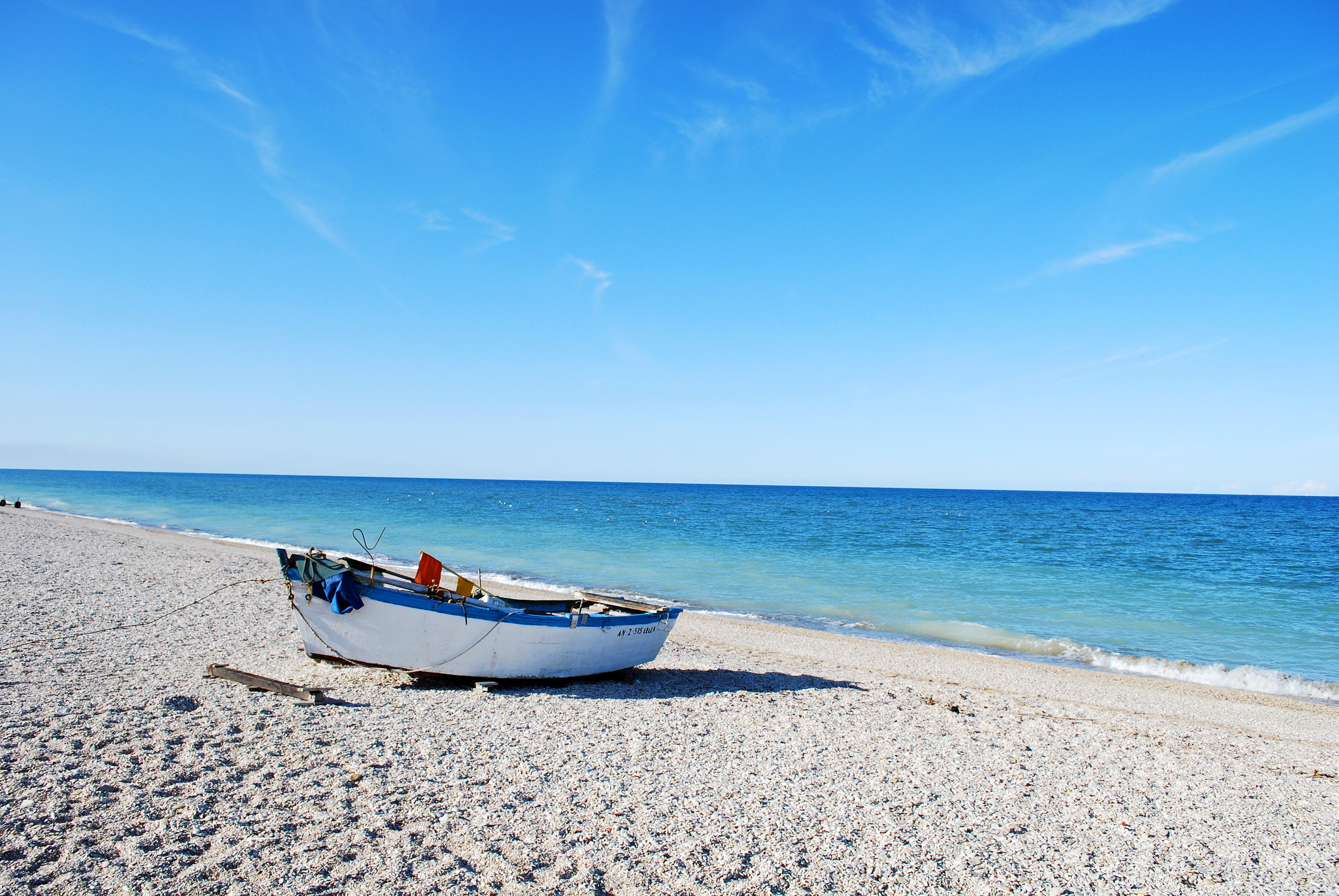 Spiaggia di velluto