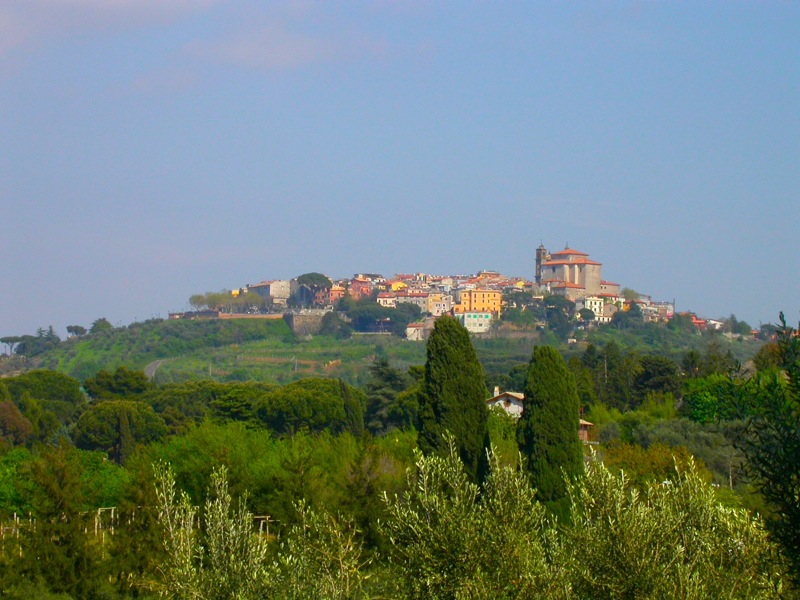 Monte Porzio Catone