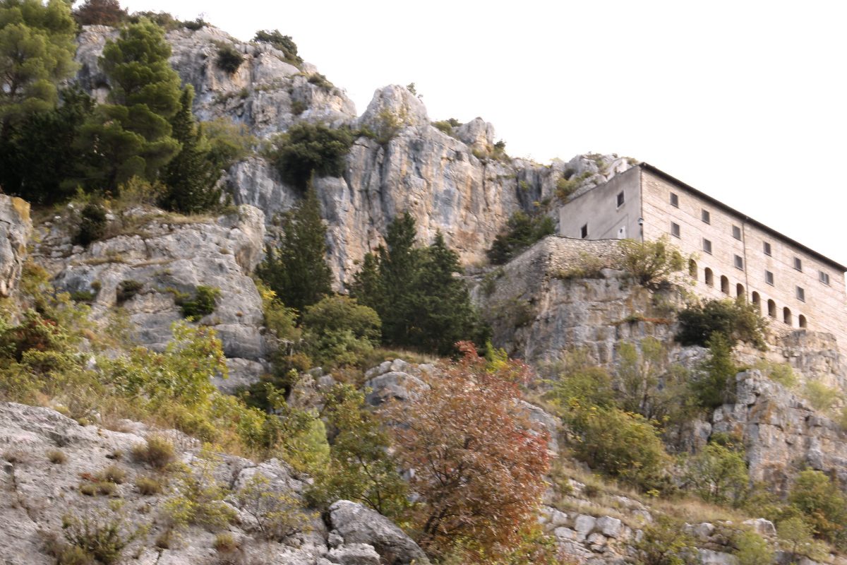 romitorio