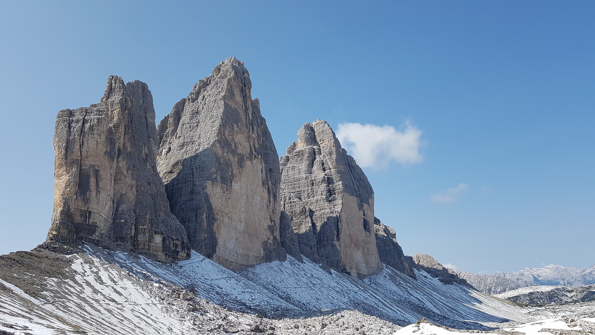 Lavaredo