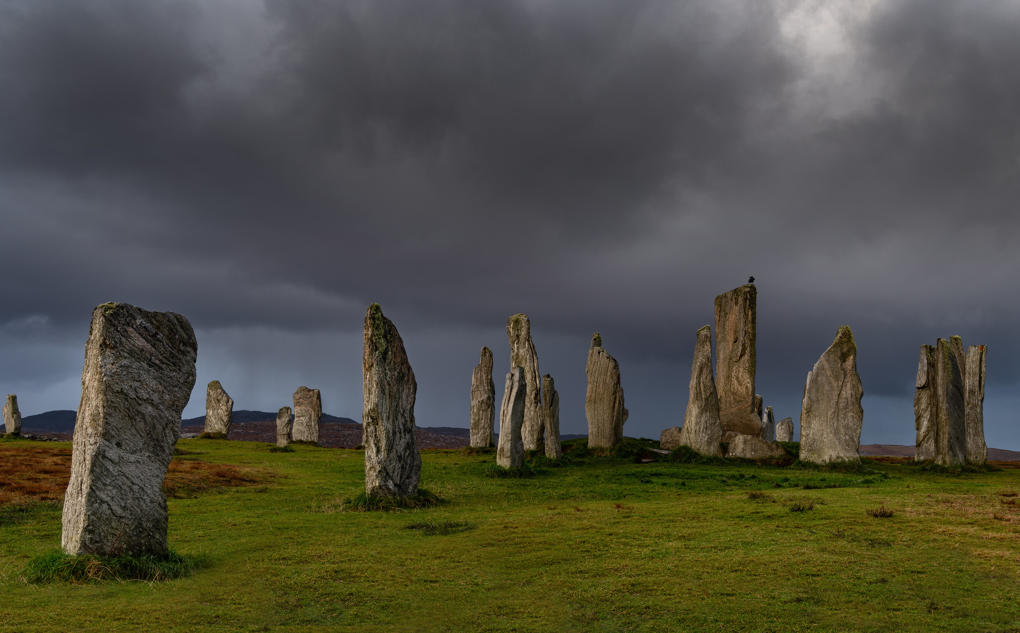 Calanais Standing Stones