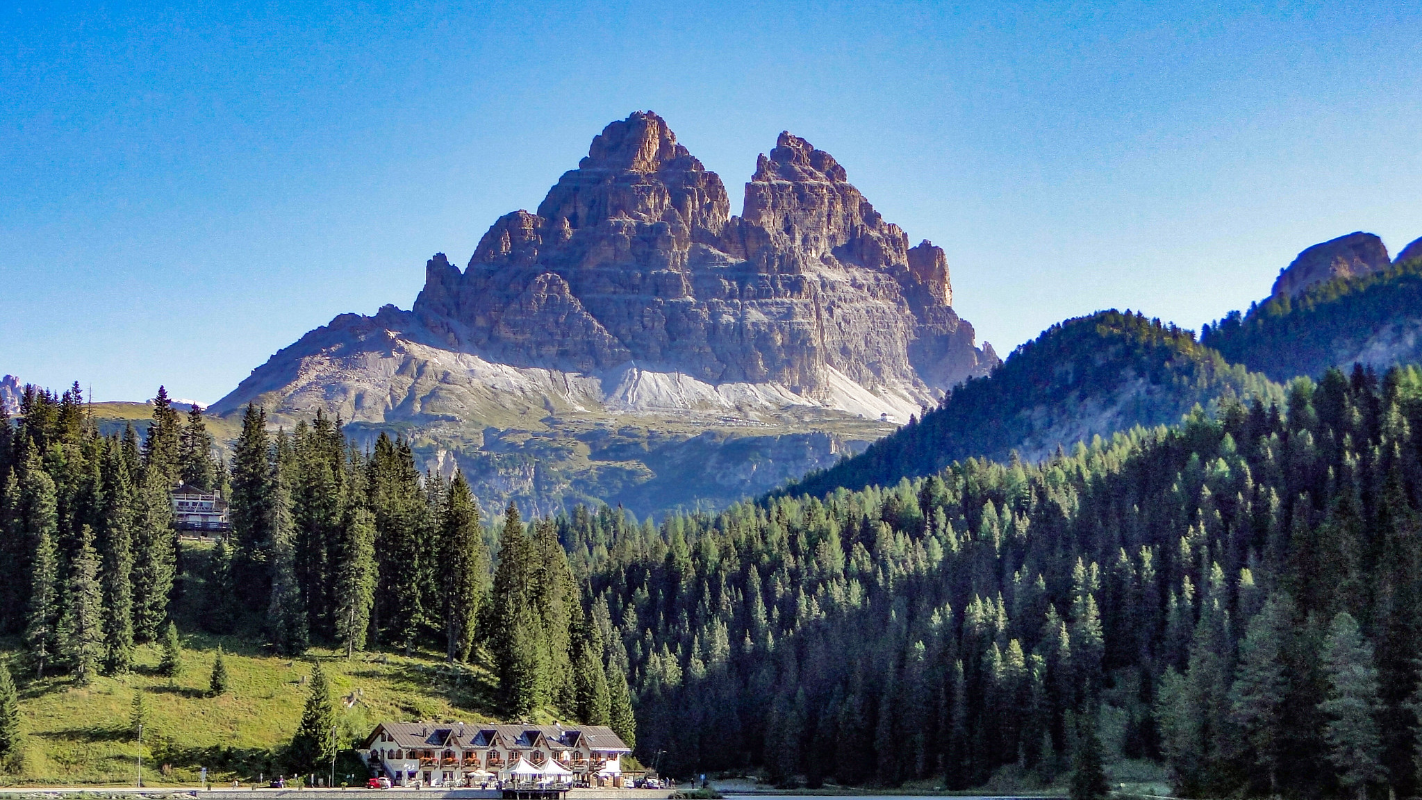 Lago di Auronzo
