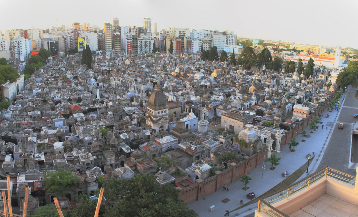 recoleta