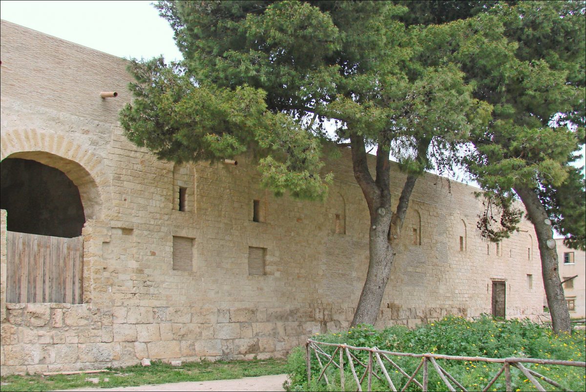 castello favara