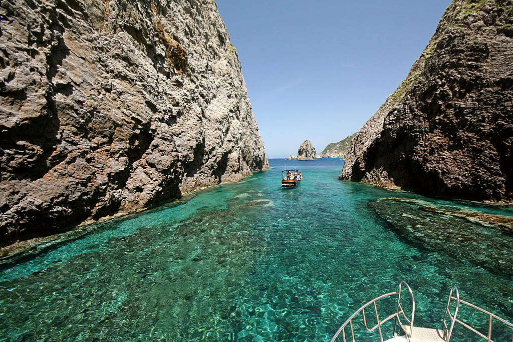 Faraglione di Mezzogiorno