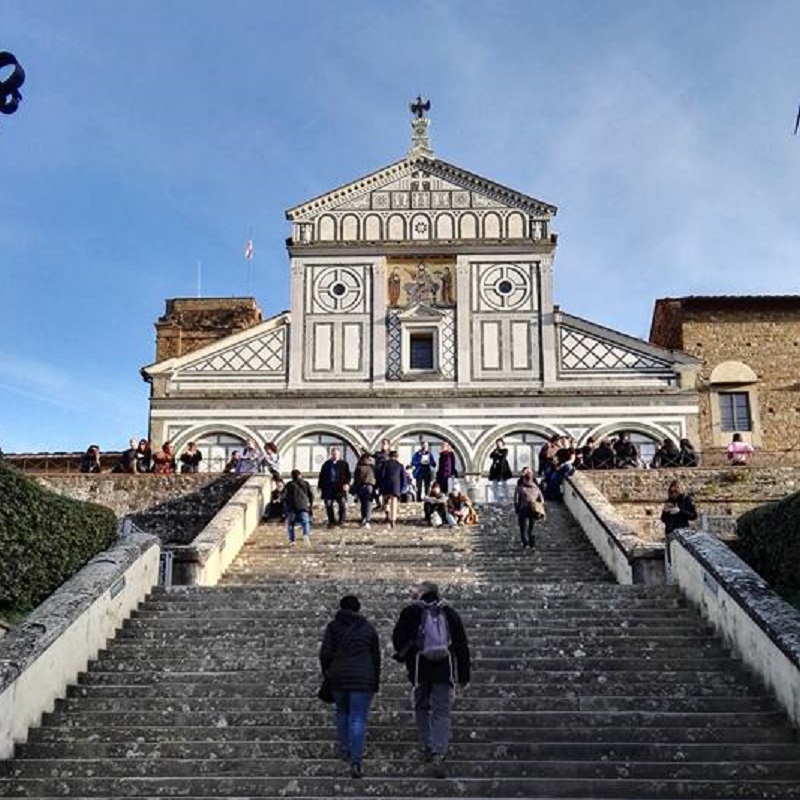 Abbazia Firenze