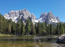 auronzo di cadore cosa vedere