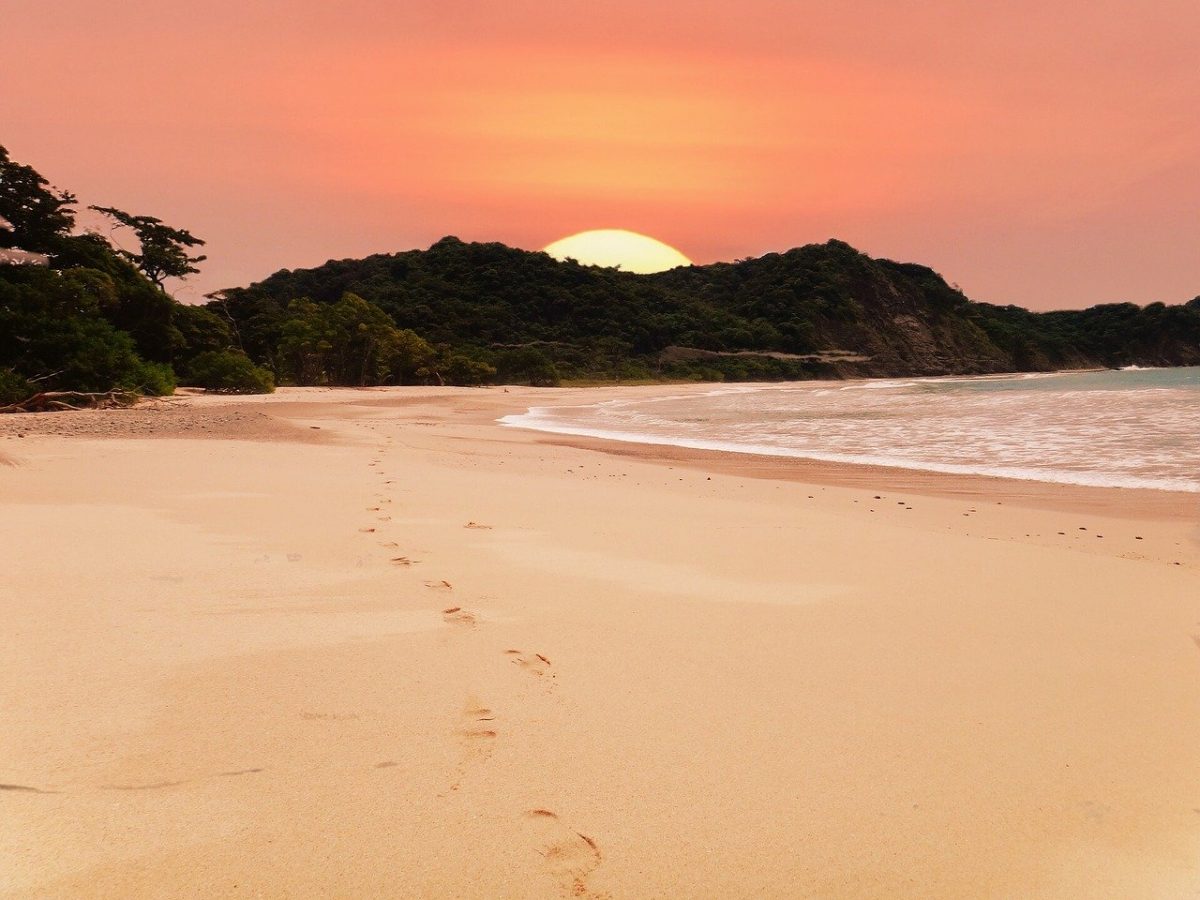 tramonto