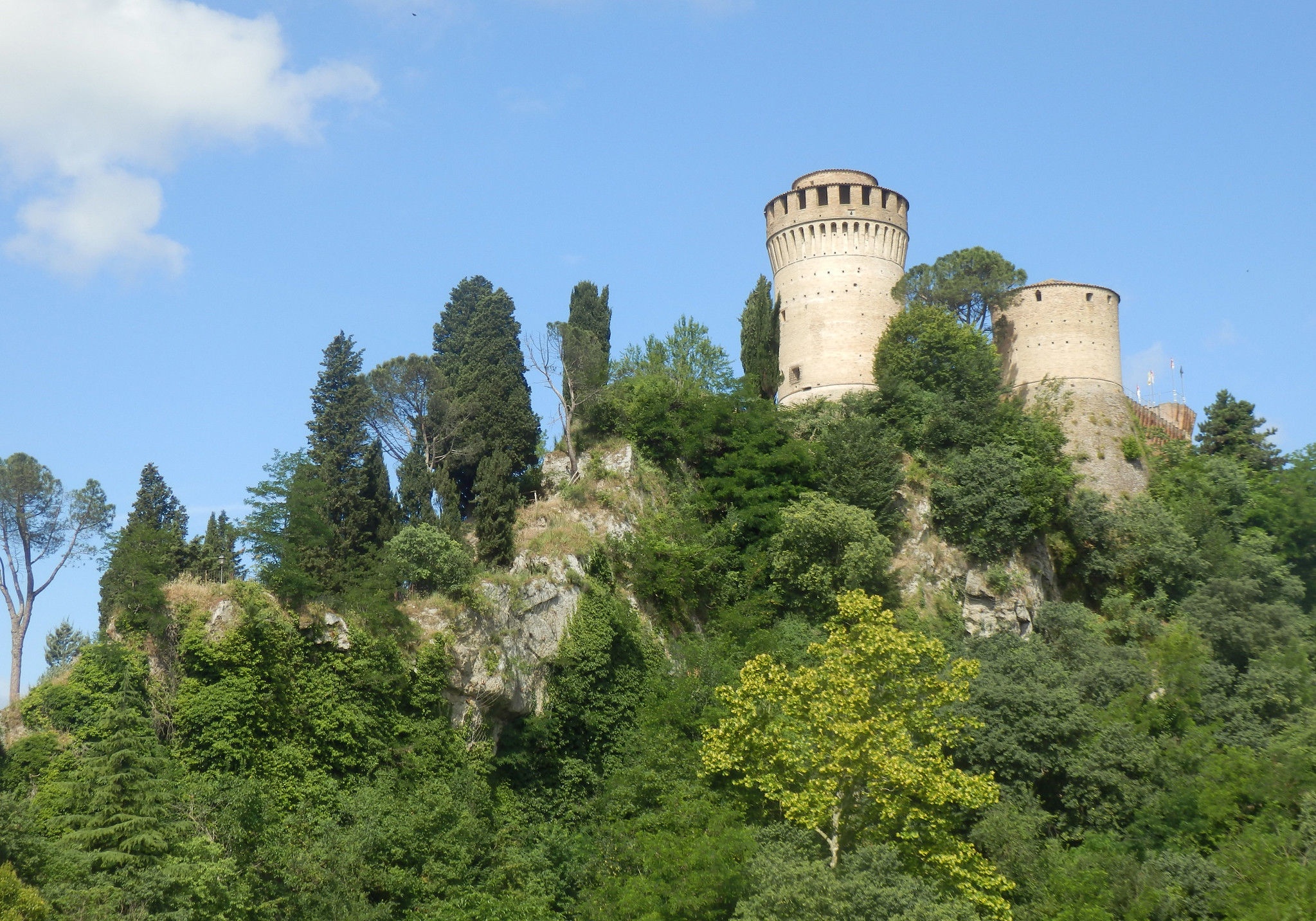 borghi medievali emilia romagna da visitare