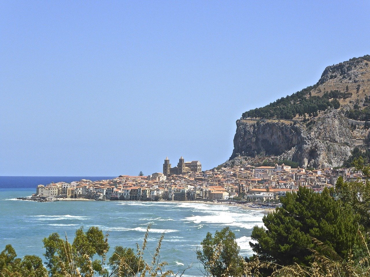 borghi sicilia sul mare