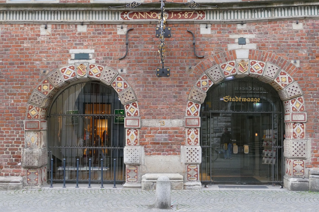 Böttcherstraße