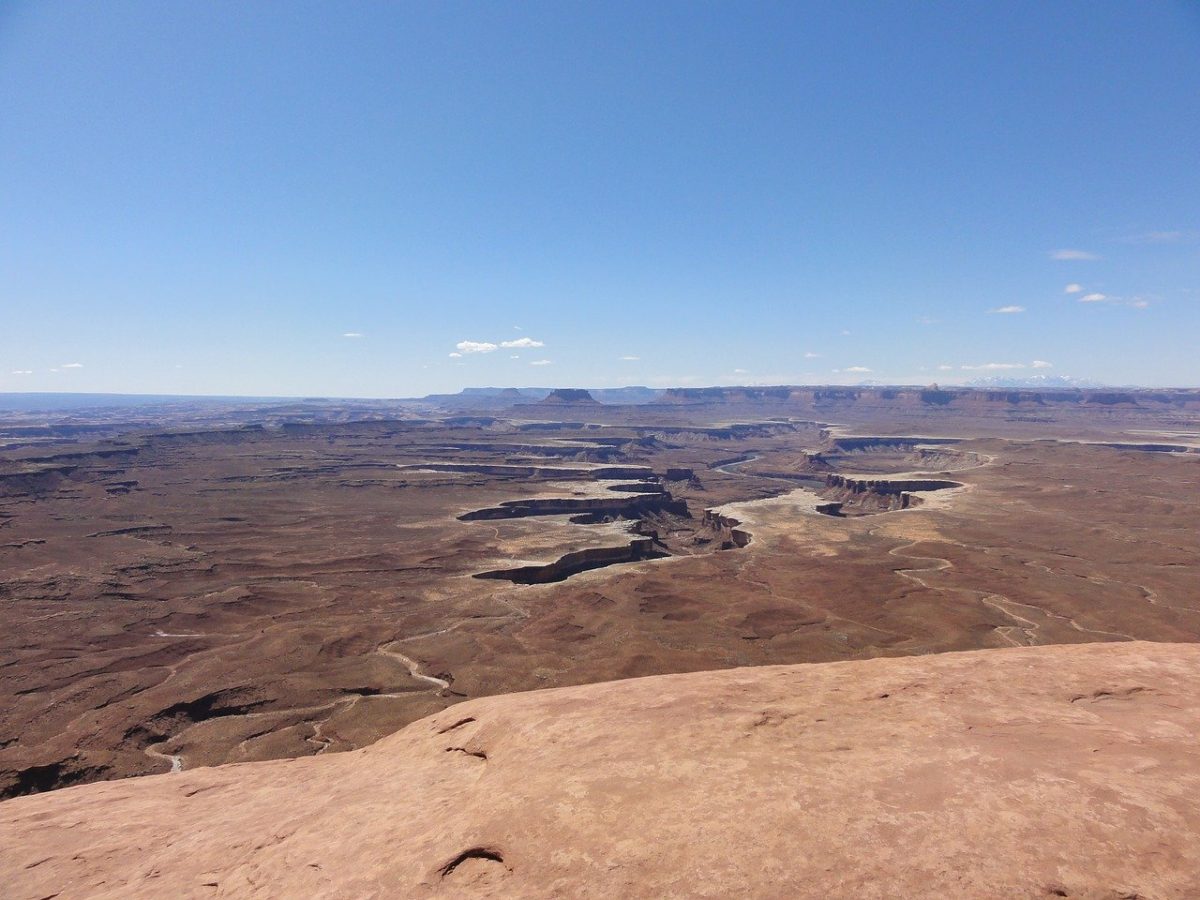 canyon