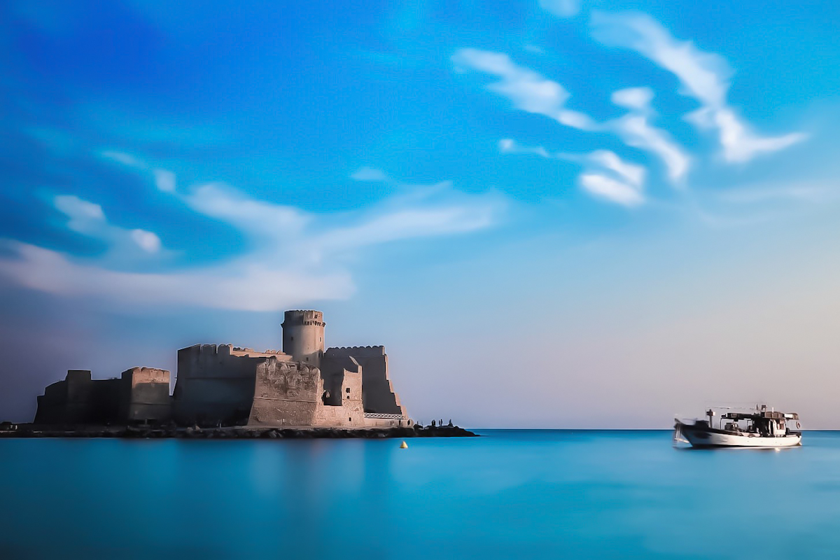 capo rizzuto calabria cosa visitare
